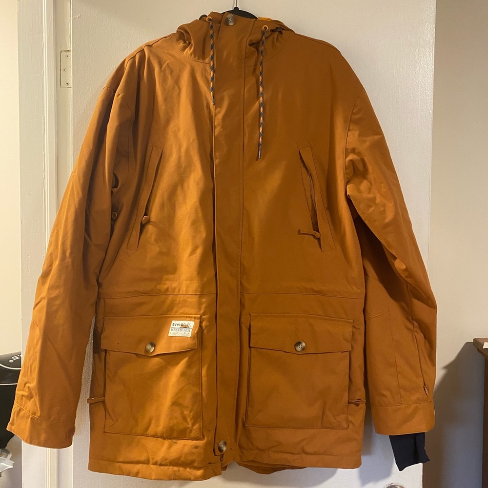 West Beach winter jacket